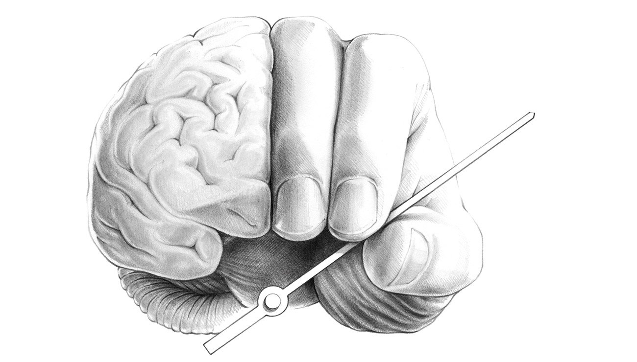 You are currently viewing L&rsquo;architecte de la matrice: quand le cerveau façonne le temps.
