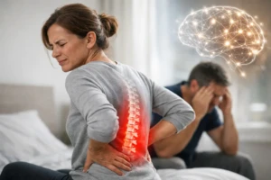 Lire la suite à propos de l’article Douleurs chroniques et stress: quel lien ?