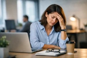Lire la suite à propos de l’article Fatigue émotionnelle au travail: que faire ?