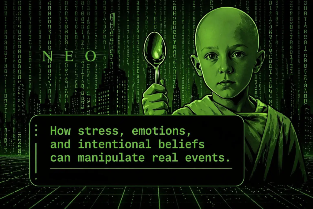 La matrice du stress : le monde comme simple reflet de vos résistances 2 678761653 1636886871191141 9044819541693790433 n